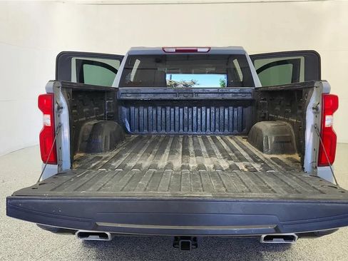 Used 2024 Chevrolet Silverado 1500 LT Trail Boss AWD/4WD image 20