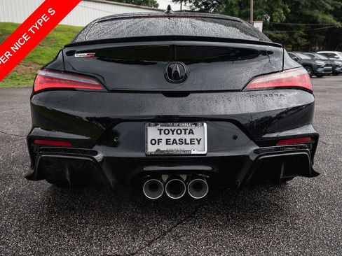 Used 2025 Acura Integra Type S FWD image 6