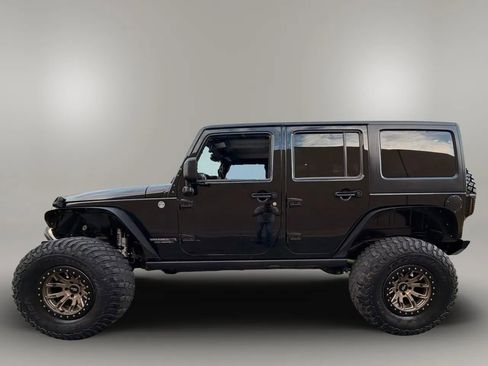 Used 2014 Jeep Wrangler Unlimited Sport w/ Quick Order Package 24S AWD/4WD image 10