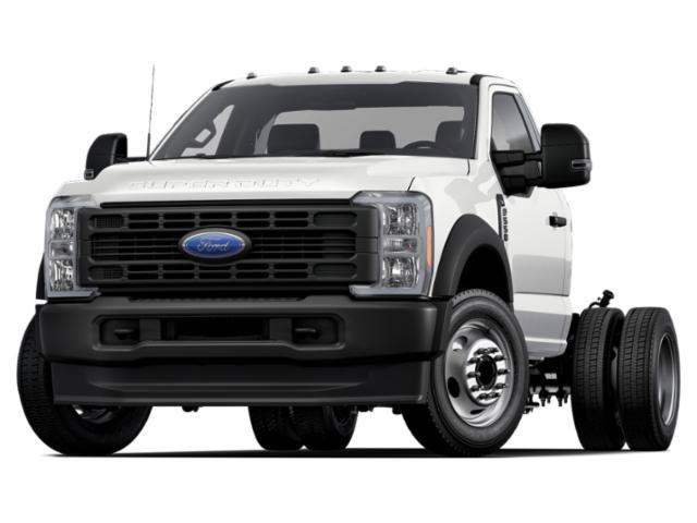 New 2026 Ford F550 4x4 Regular Cab Super Duty image 1