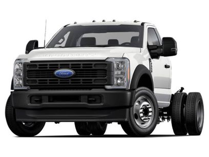 New 2026 Ford F550 4x4 Regular Cab Super Duty