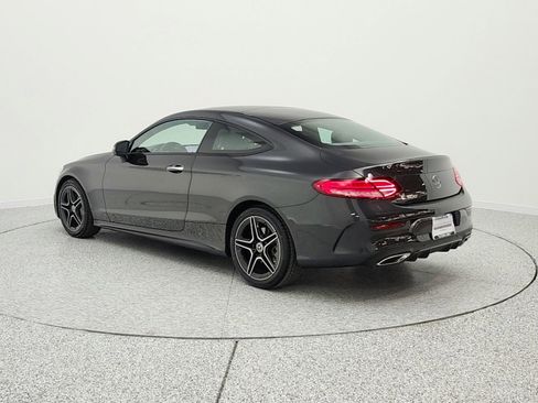 Certified 2023 Mercedes-Benz C 300 Coupe image 7