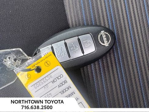Used 2024 Nissan Leaf S FWD image 27
