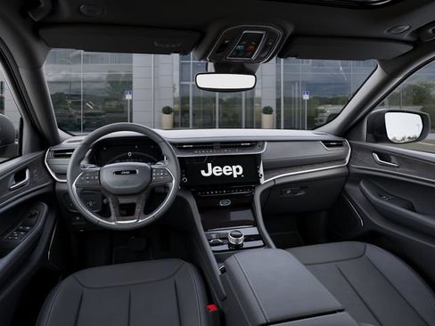 New 2026 Jeep Grand Cherokee L Limited AWD/4WD image 14
