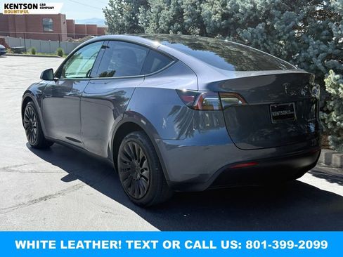 Used 2023 Tesla Model Y Long Range AWD/4WD image 6