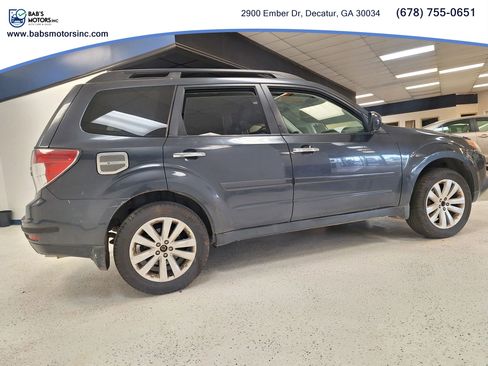 Used 2012 Subaru Forester 2.5X Premium AWD/4WD image 17