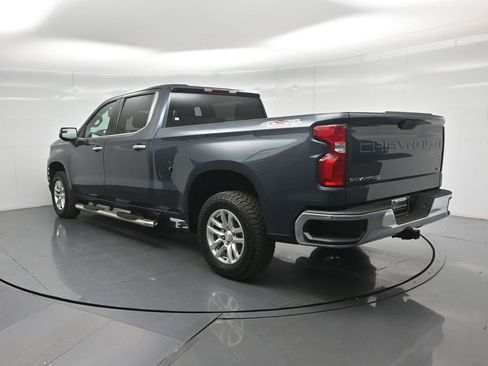 Used 2020 Chevrolet Silverado 1500 LTZ image 28