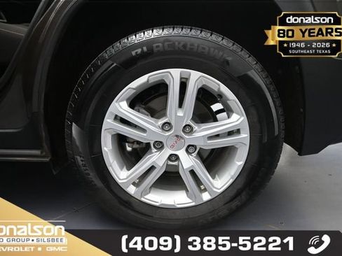 Used 2019 GMC Terrain SLE FWD image 13
