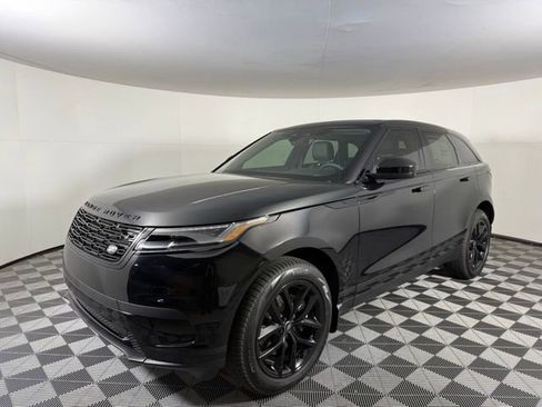 Certified 2025 Land Rover Range Rover Velar S image 3