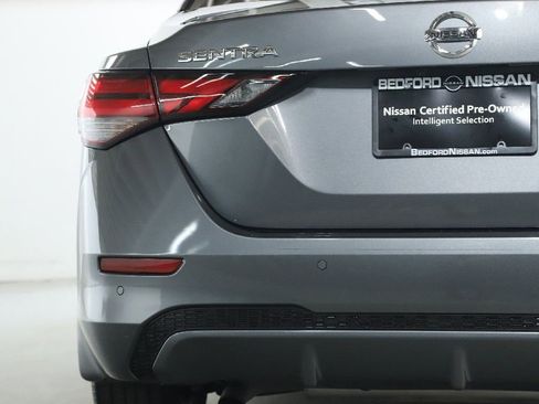 Certified 2023 Nissan Sentra SV w/ All-Weather Package image 45