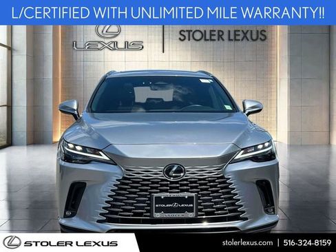 Used 2023 Lexus RX 350 Premium w/ Accessory Package (Z1) AWD/4WD image 2