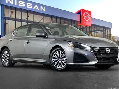 Certified 2023 Nissan Altima 2.5 SV