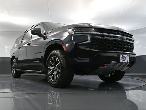 Used 2021 Chevrolet Suburban Z71 w/ Rear Media and Nav Package image 61