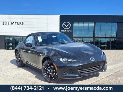 New 2025 MAZDA MX-5 Miata Grand Touring w/ Weather Package
