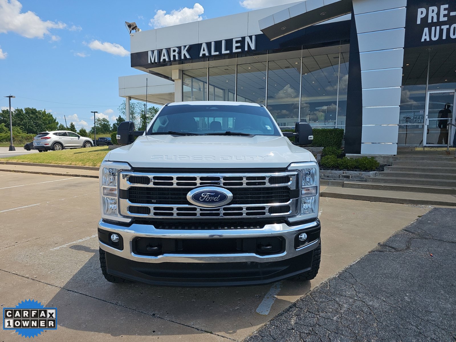 Used 2025 Ford F250 XLT AWD/4WD image 10
