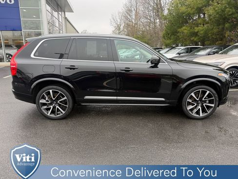 Certified 2024 Volvo XC90 B6 Plus AWD/4WD image 9
