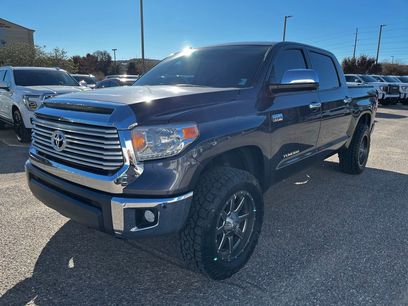 Used 2016 Toyota Tundra Limited