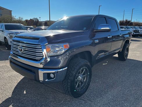Used 2016 Toyota Tundra Limited image 1