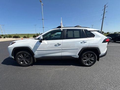 Certified 2024 Toyota RAV4 Limited w/ Advanced Technology Package AWD/4WD image 8