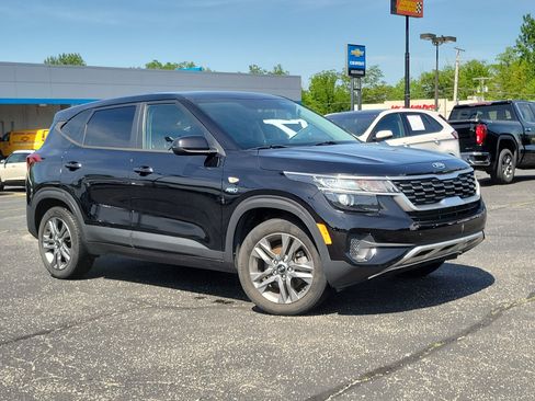 Used 2021 Kia Seltos LX AWD/4WD image 31