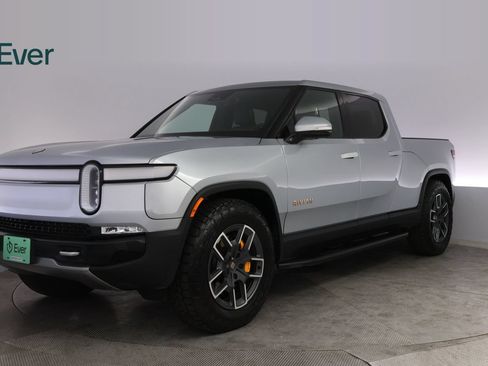 Used 2023 Rivian R1T Adventure AWD/4WD image 2