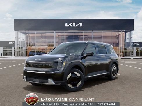 New 2026 Kia EV9 Wind AWD/4WD image 1
