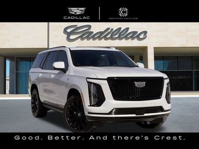Certified 2026 Cadillac Escalade Platinum Sport w/ LPO, ONYX Package