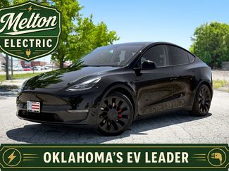 Used 2022 Tesla Model Y Performance AWD/4WD video 1