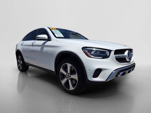 Certified 2023 Mercedes-Benz GLC 300 4MATIC Coupe image 7