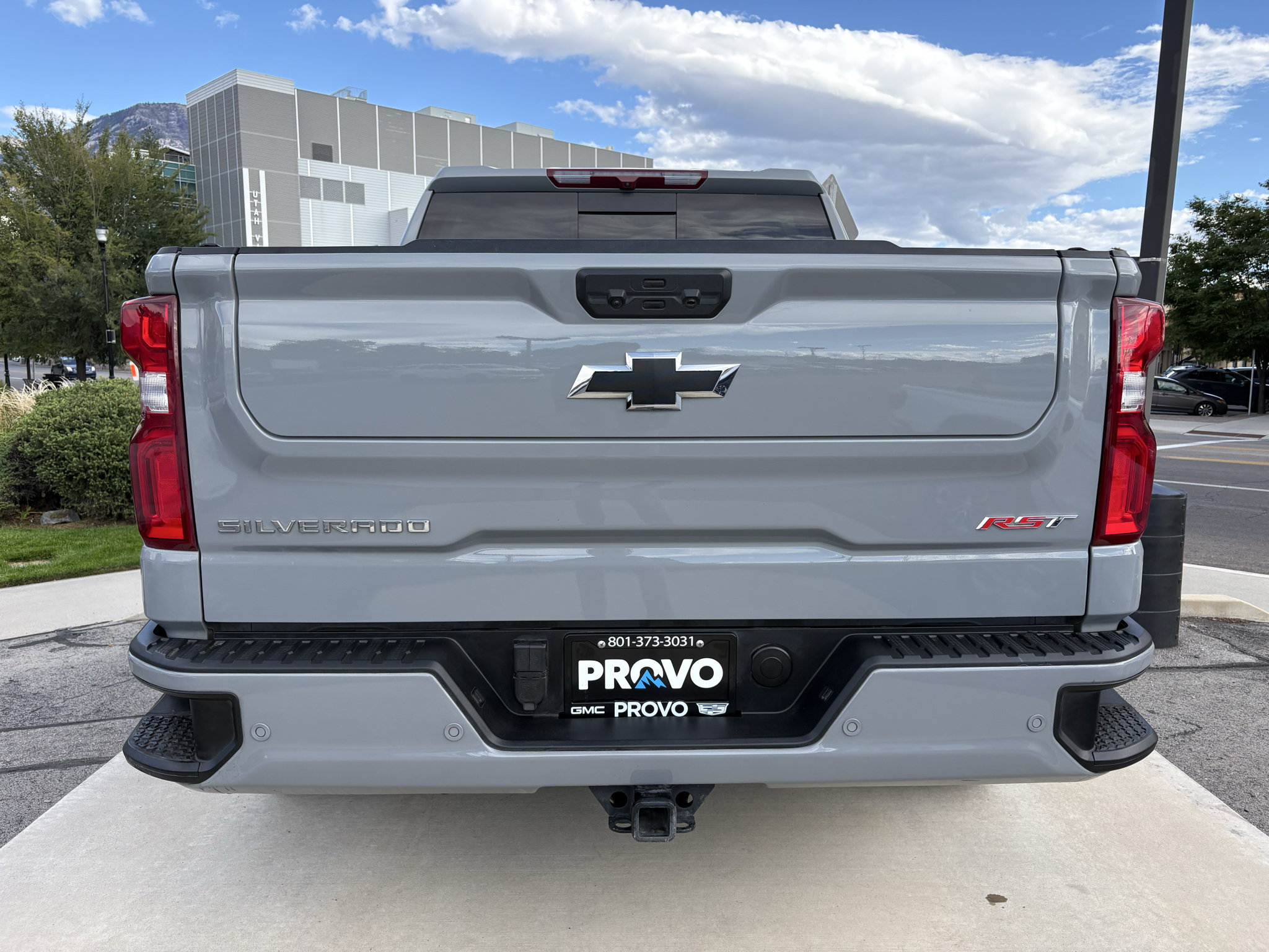 Used 2024 Chevrolet Silverado 1500 RST w/ Convenience Package II AWD/4WD image 7