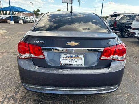 Used 2013 Chevrolet Cruze LT w/ RS Package FWD image 3