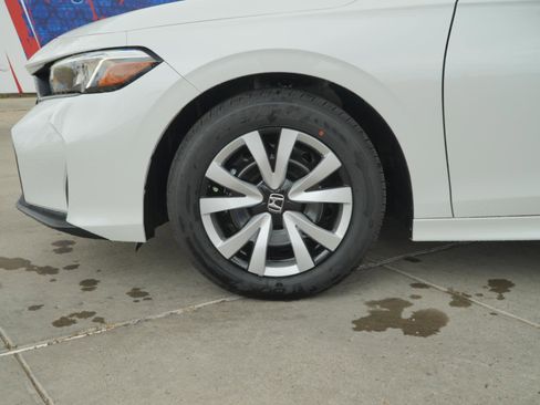 New 2026 Honda Civic LX image 12
