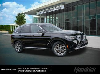 Used 2023 BMW X3 xDrive30i w/ Convenience Package AWD/4WD video 1