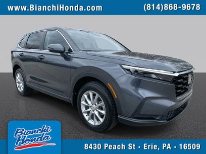 Used 2026 Honda CR-V EX