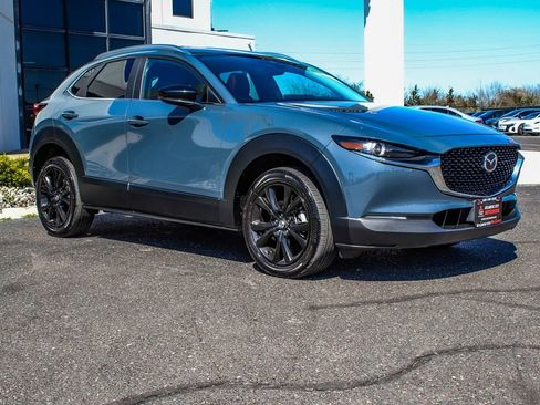 Used 2023 MAZDA CX-30 AWD 2.5 S w/ Preferred Package image 3