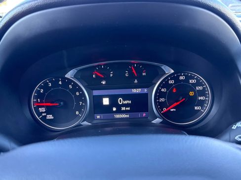 Used 2019 GMC Terrain Denali w/ Driver Alert Package II image 16