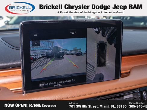 Used 2020 Lincoln Aviator Reserve image 33