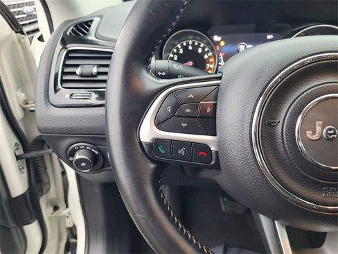 Used 2021 Jeep Compass Limited image 20