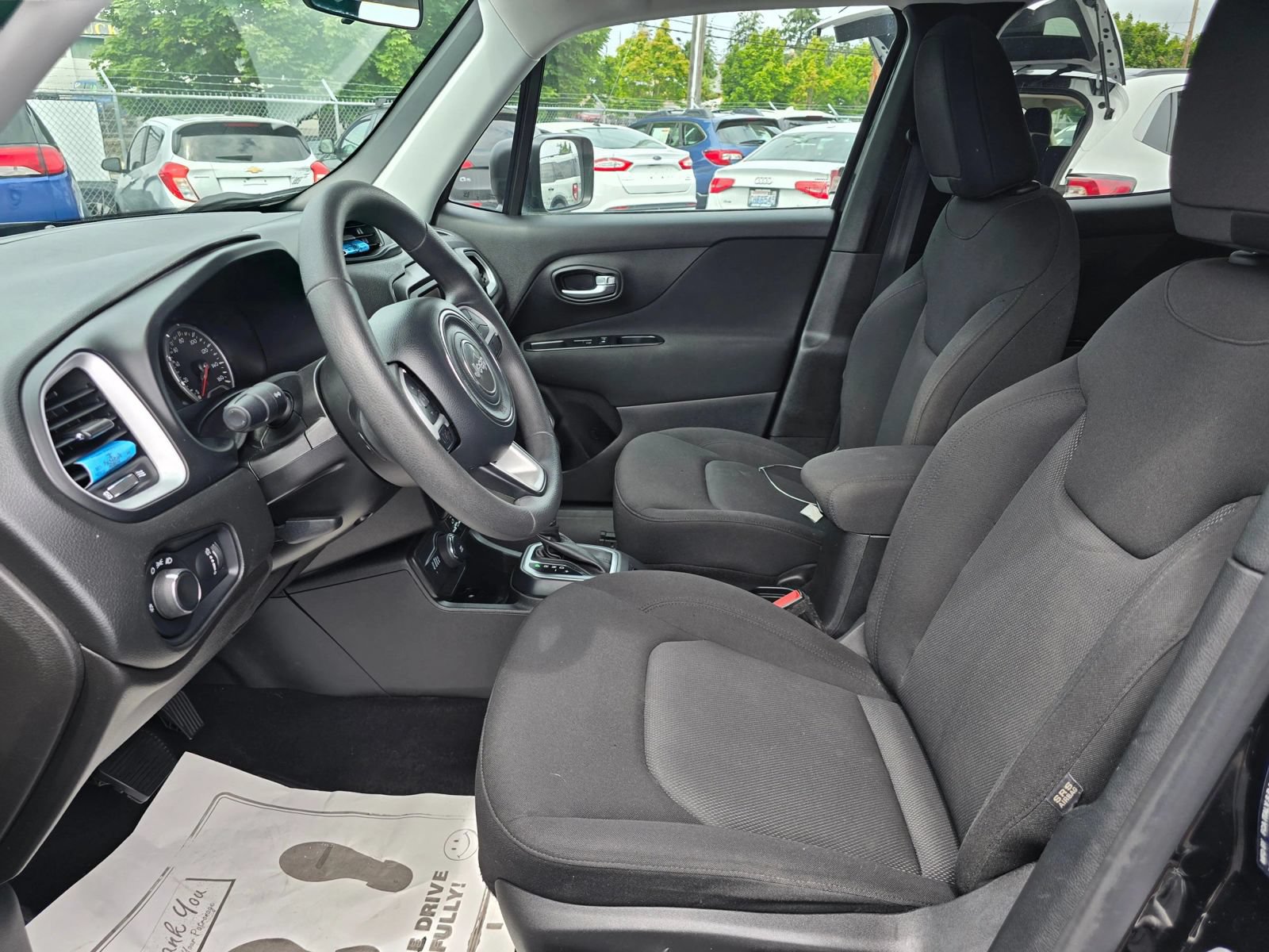 Used 2018 Jeep Renegade Sport w/ Power & Air Group AWD/4WD image 19