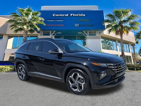 Used 2024 Hyundai Tucson Limited FWD image 2