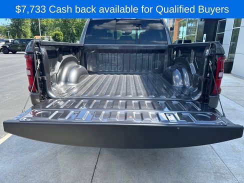 New 2026 RAM 1500 Big Horn AWD/4WD image 8