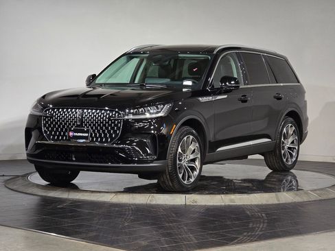 New 2026 Lincoln Aviator Reserve image 4
