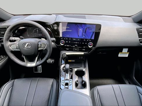 New 2026 Lexus NX 350 F Sport AWD/4WD image 5