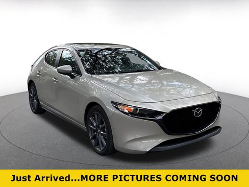 Used 2026 MAZDA MAZDA3 s FWD image 1