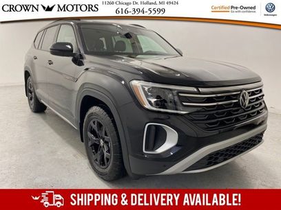 Used 2024 Volkswagen Atlas Peak Edition SEL