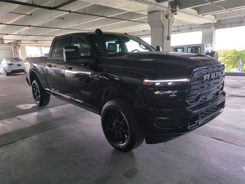 New 2026 RAM 2500 Laramie image 2