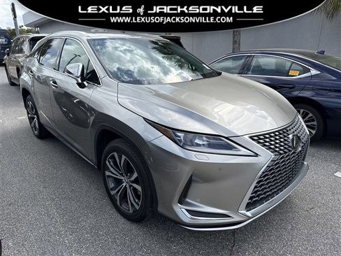 Certified 2021 Lexus RX 350 FWD w/ Premium Package image 1