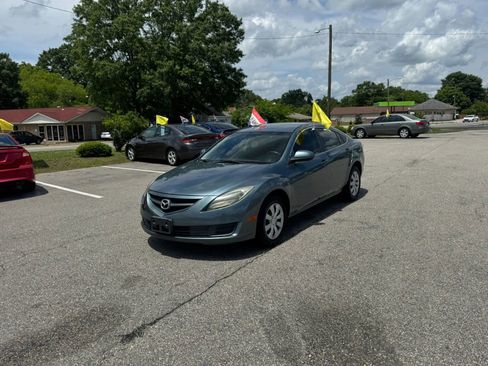 Used 2012 MAZDA MAZDA6 i Sport FWD image 1