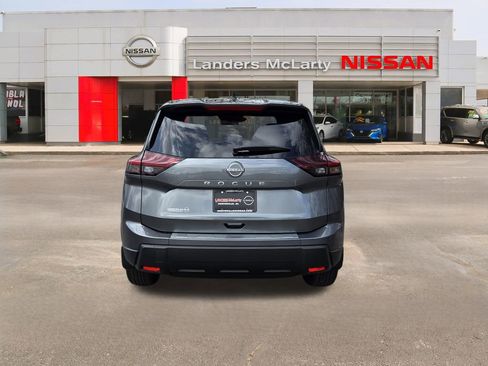 New 2026 Nissan Rogue SV FWD image 4