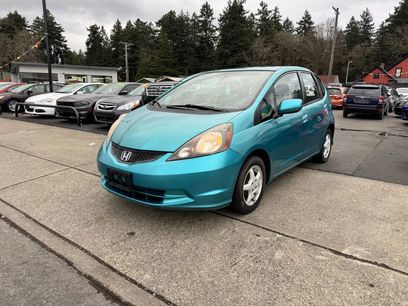 Used 2013 Honda Fit